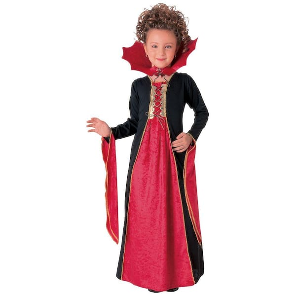 Rubie's Costumes Medium Gothic Vampiress Child Costume