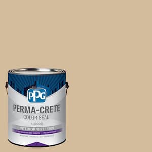 Color Seal 1 gal. PPG1086-4 Pony Tail Satin Interior/Exterior Concrete Stain