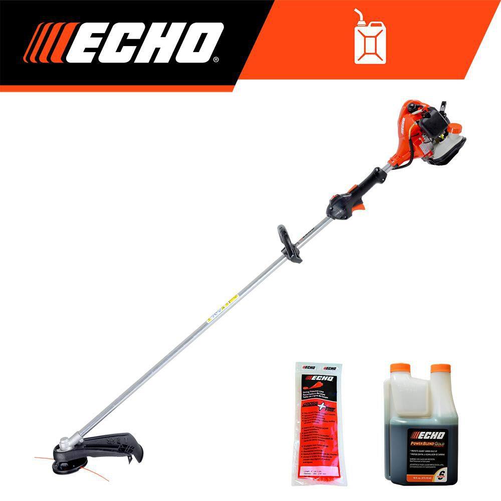 "21.2 cc Gas Trimmer w/ Rapid Loader Head, .095"" Cross-Fire Strips (50 ct.) and 16 oz. PowerBlend Oil Combo Kit (3-Tool)" price history on PriceWatchPro