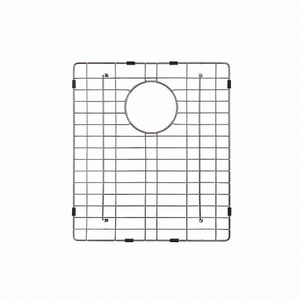 KRAUS Stainless Steel Bottom Grid for KHU102-33 Double Bowl 33 in. Kitchen Sink