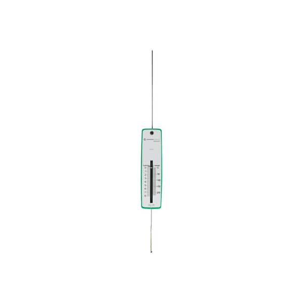 Jonard 1.5 in. Push-Pull Gauge
