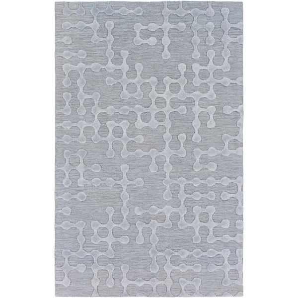 Artistic Weavers Satuni Dark Purple 12 ft. x 15 ft. Indoor Area Rug