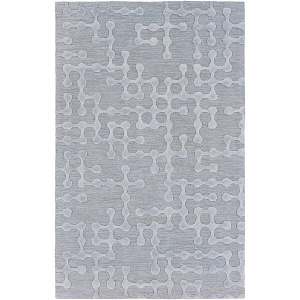 Artistic Weavers Satuni Dark Purple 2 ft. x 3 ft. Indoor Area Rug