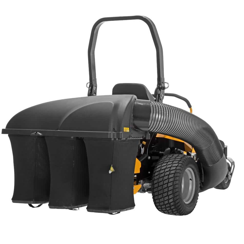 DEWALT Original Equipment 48 in. Triple Bagger for Z100 and Z200 Series Commercial Zero Turn Mowers 2021 and After DXGXA70003 The Home Depot