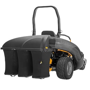 Original Equipment 48 in. Triple Bagger for Z100 and Z200 Series Commercial Zero Turn Mowers (2021 and After)