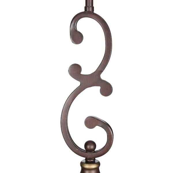 Hampton Bay Somerset 1-light Oil Rubbed Bronze Mini Pendant 229232 GEX8991AM B23 for sale online