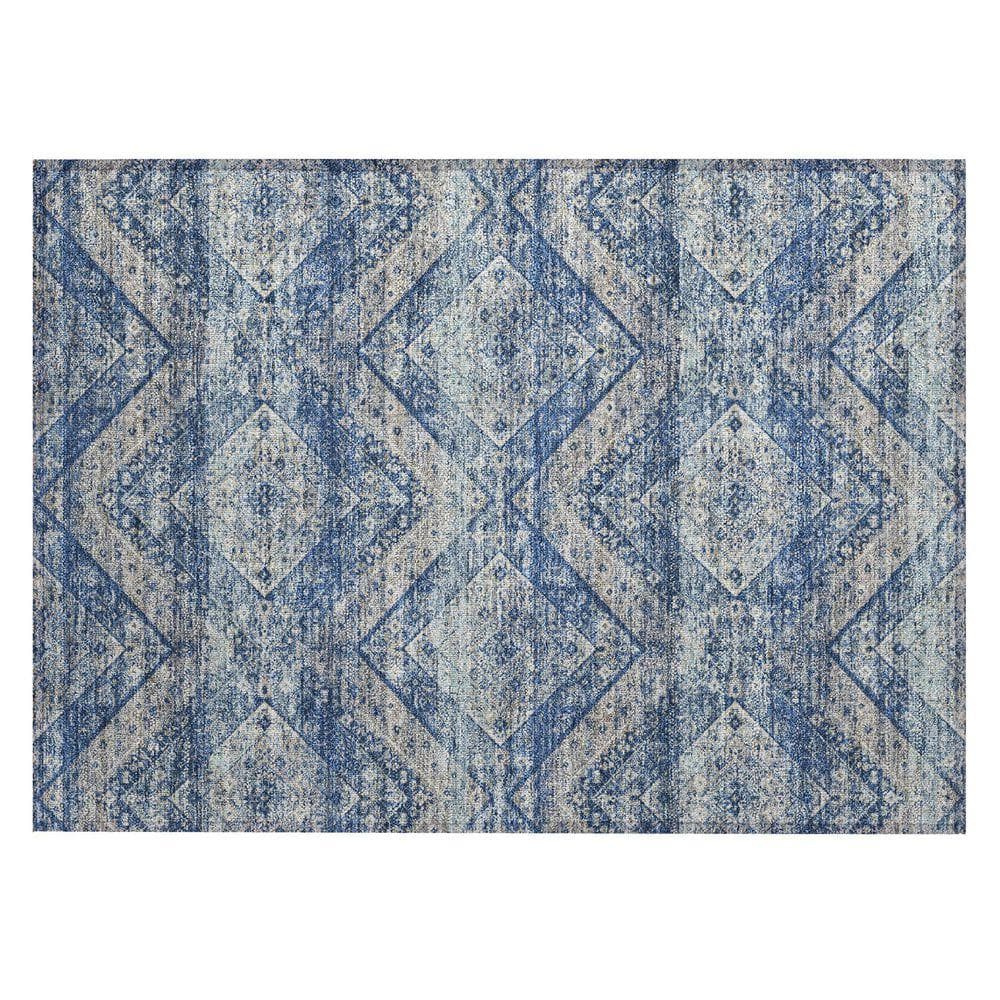 Addison Rugs Chantille Machine Washable Indoor/Outdoor Abstract