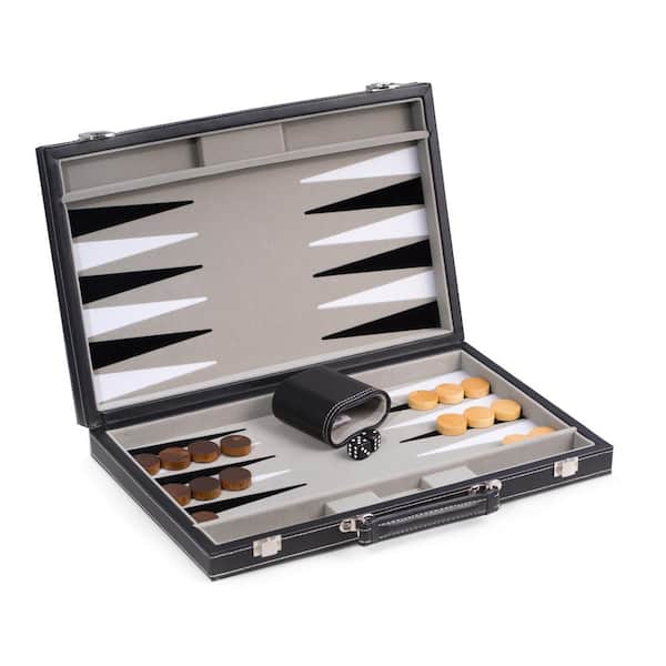 BEY-BERK Backgammon Set