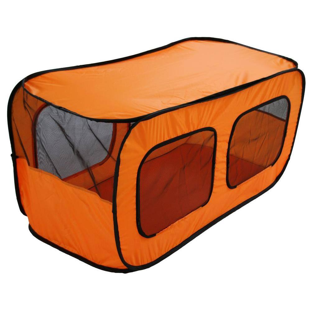 foldable pet tent