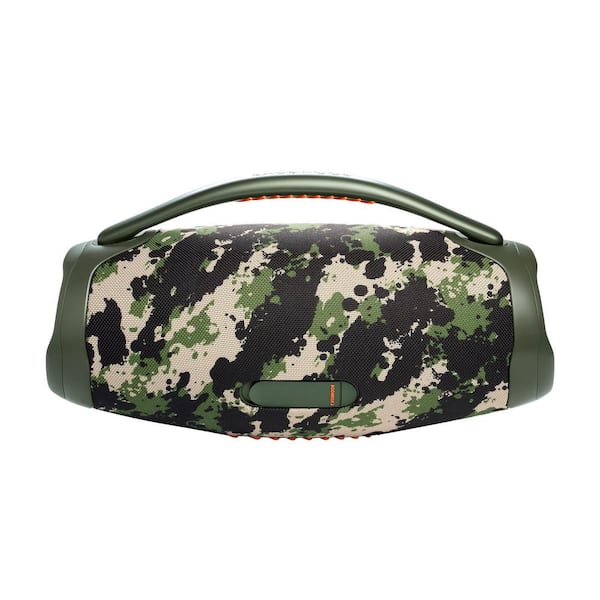 Nite Ize BoomBox 3 BT Speaker - Camo JBLBOOMBOX3SQUADAM - The Home