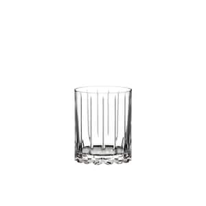 Drink Specific Glassware 13 oz. Double Rocks Glass - Set of 4