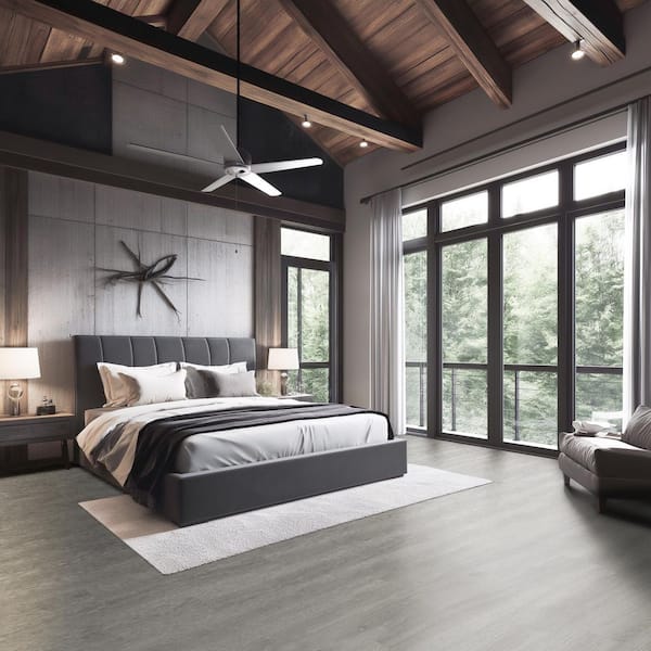 Winter Park 0.75 In. T X 2.75 In. W X 94 In. L Luxury Vinyl Flush stairnose Eased-Edge