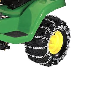20 in. Rear Tire Chains