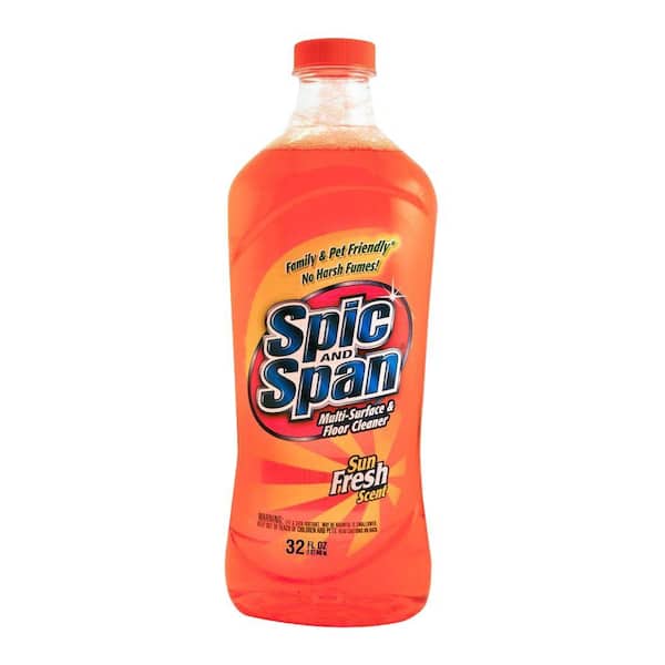 Spic and Span 32 oz. Sun Fresh Cleaner