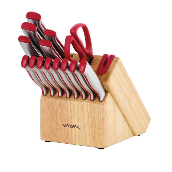 Photo 1 of 15-Piece Edge Keeper knife Set