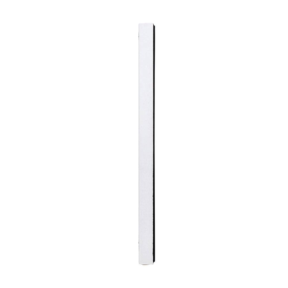 Modern Abstract Black and White Framed Wall Art 26.4"