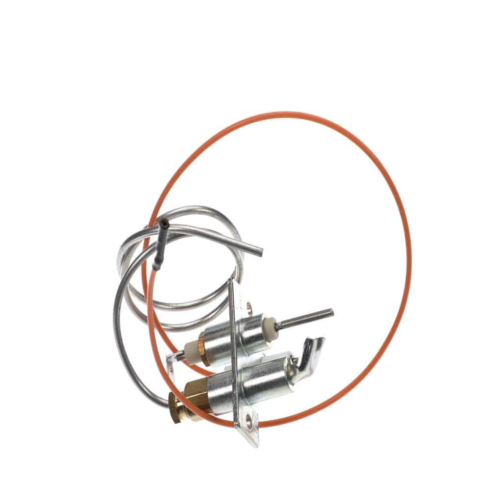 Pilot Burner Igniter Flame Sensor Natural Gas RZ097534 price history on PriceWatchPro