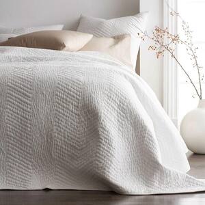 Company Lilac Solid King Cotton Quilt