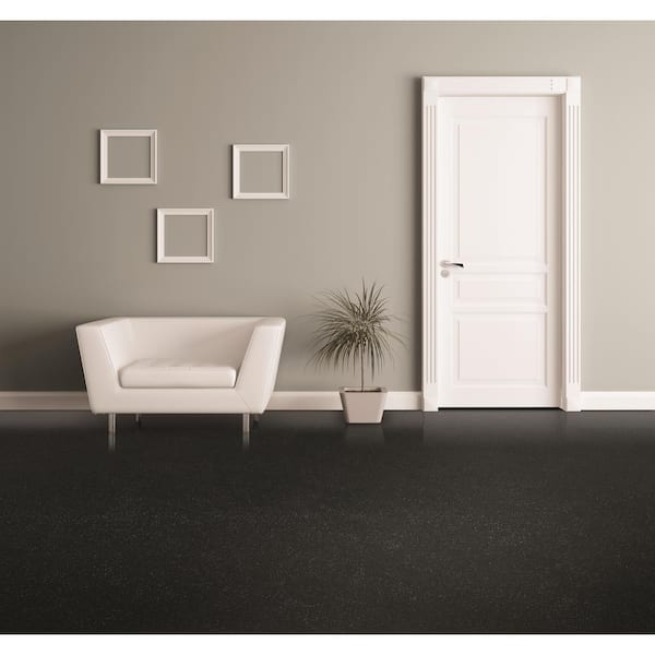 80 oz. Pearlescent Pearl Black Garage Floor Kit