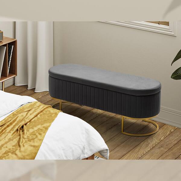 Olga Metal Platform Bed Frame