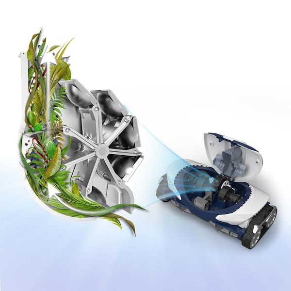 LYNX Suction Pool Vacuum for Inground Pools