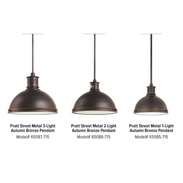 pratt street pendant light