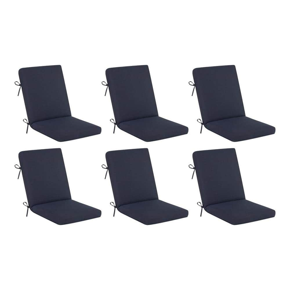 kitchen chair cushions set of 6