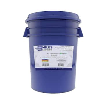 Milesyn SXR 5W30 API GF-5/SN, Dexos1, 5 Gal. Full Synthetic Motor Oil Pail