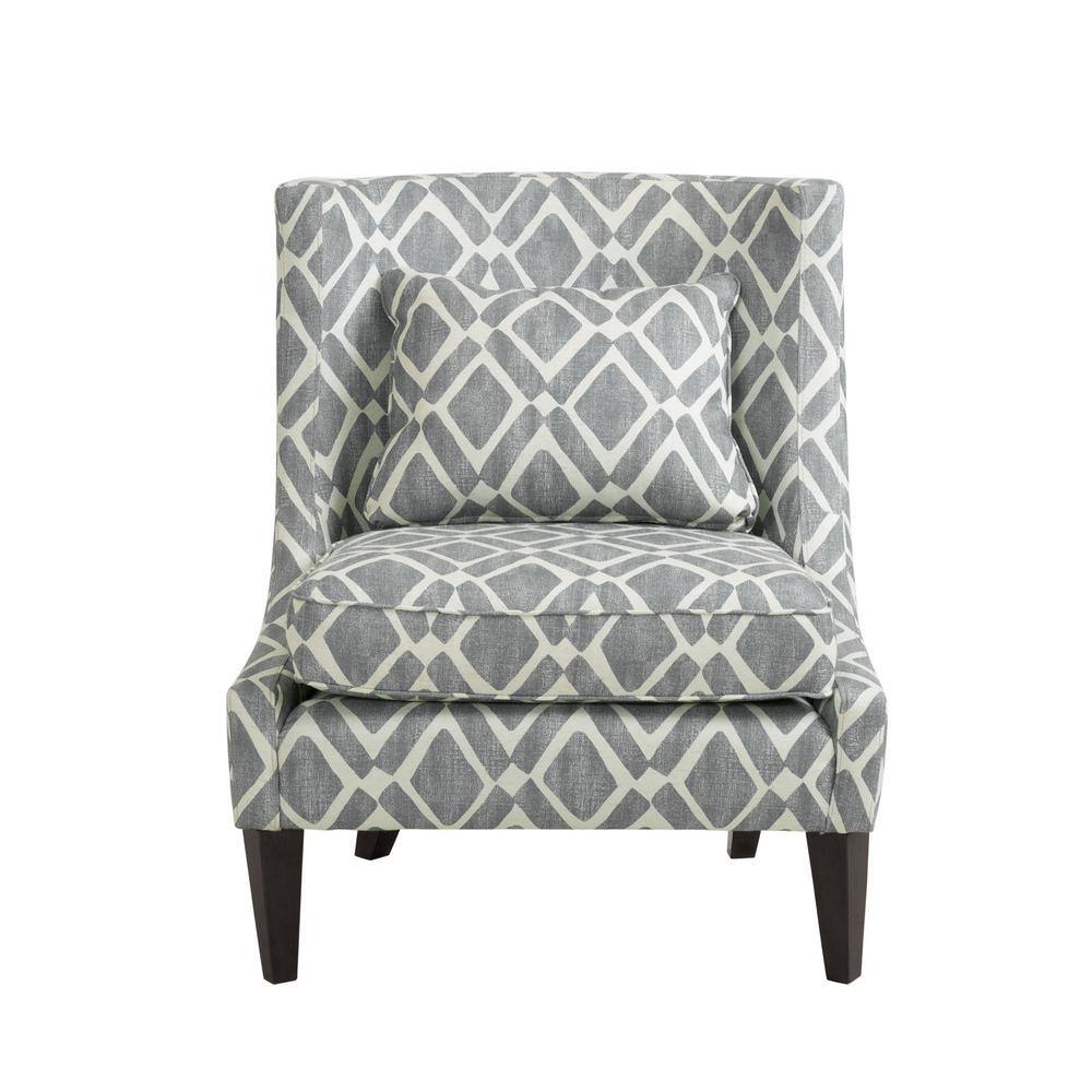 madison park kyerin swoop accent chair