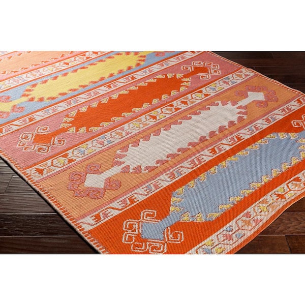 Sajal Muse Doormat 2 ft. x 3 ft. Indoor/Outdoor Patio Coastal Area Rug