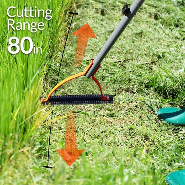 manual weed cutter tool