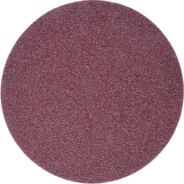 Ceramic Mesh 5 in. Very Coarse 60 Grit 25 Pack