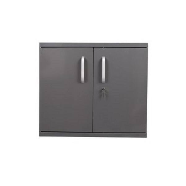 YourTools 29 in. H x 28.5 in. W x 16 in. D 2 Door Top Wall Mounted Cabinet