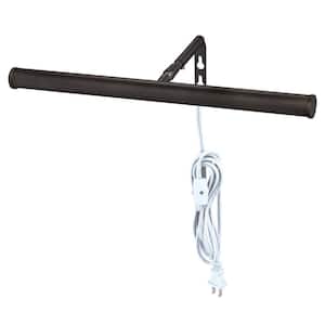 LED Oil Rubbed Bronze 14 in. Picture Light
