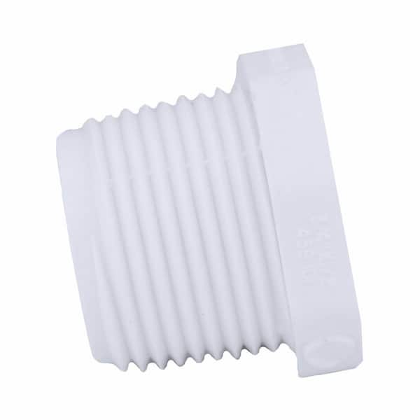 PVC T-Stück 90° 2 x d 40 mm mit 1/2 Zoll Innengewinde | 2 x d 40 mm | 01854