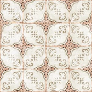 Paula Purroy Catalan Portina 5.11 in. x 5.11 in. Matte Ceramic Wall Tile (6.02 sq. ft./Case)