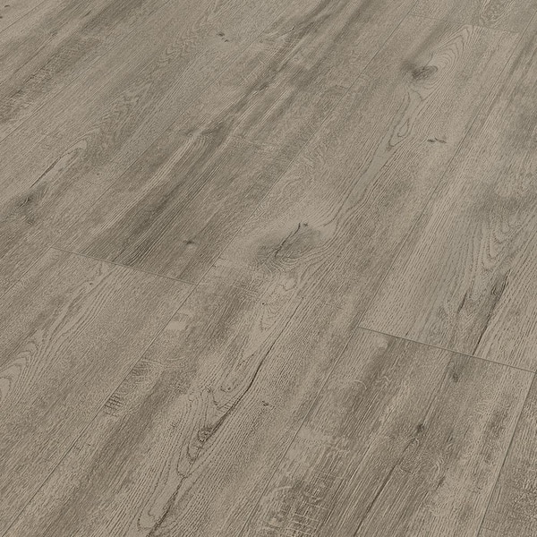 Lifeproof Kettle Hill Oak 14 mm T x 7.6 in. W Waterproof Laminate Wood Flooring (13.3 sqft/case)