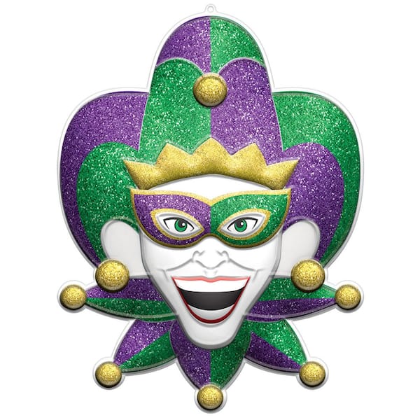 Save on Clearance, Mardi Gras, Party Decorations