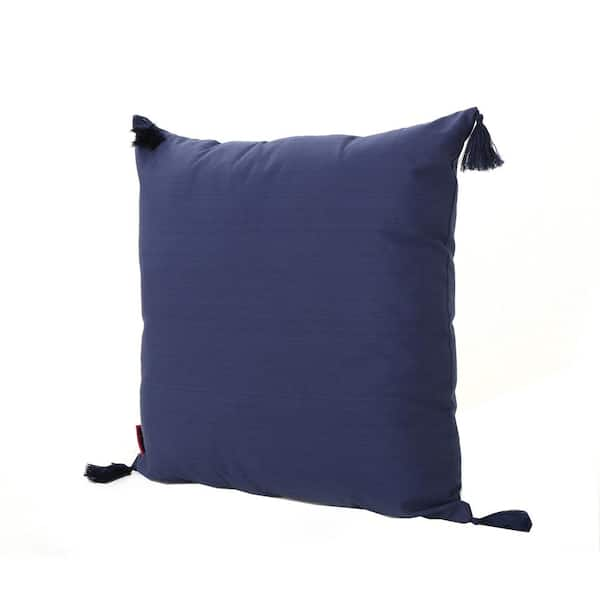 No Decorative Addition Polyester Throw Pillow