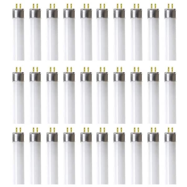 Philips 34 in. 21-Watt 3000K Linear T5 Fluorescent Tube Light Bulb