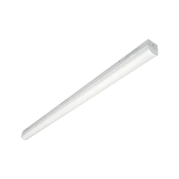 BEYOND LED TECHNOLOGY Adriatic 47.3 in. 45-Watt Equivalent Integrated LED White Strip Light Fixture 5000 K (4-Pack)