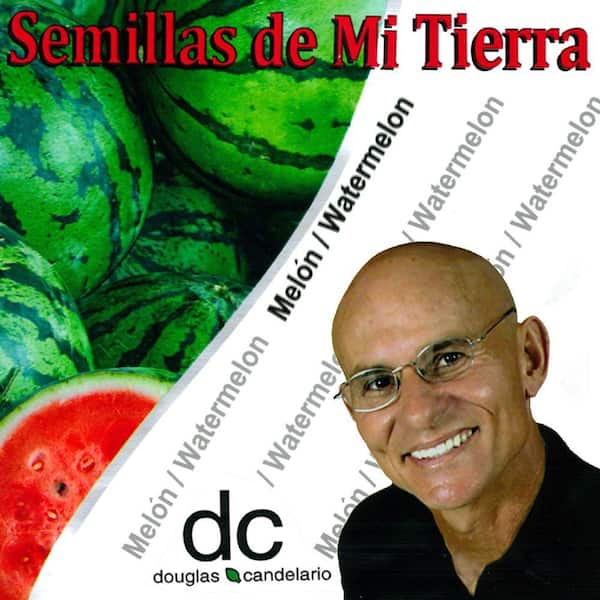 Semillas de Mi Tierra Melon Seed