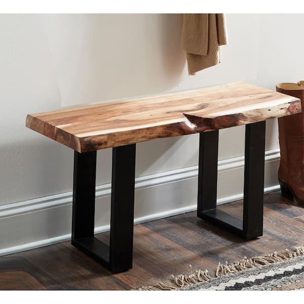 Alpine Natural 36 in. Wide Bench