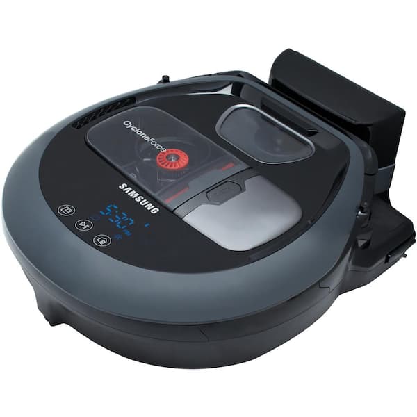 Details about   Samsung R7040 POWERbot Robot Vacuum Cleaner SR1AM7040WG 