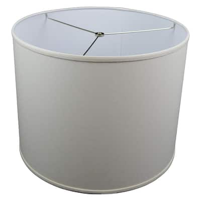 Spider Lamp Shades Lamps The Home Depot Spider Lamp Shades Lamps The Home, Tall Barrel Lamp Shades
