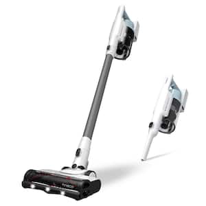 Tineco GO Bagless Cordless Cyclonic Stick Vacuum for Carpets, Hard Floors and Multi Surface Cleaning in Blue- (GO203)