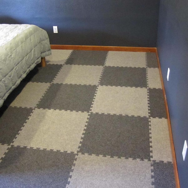 VELOUR GRAPHITE CARPET FLOORING 5MM