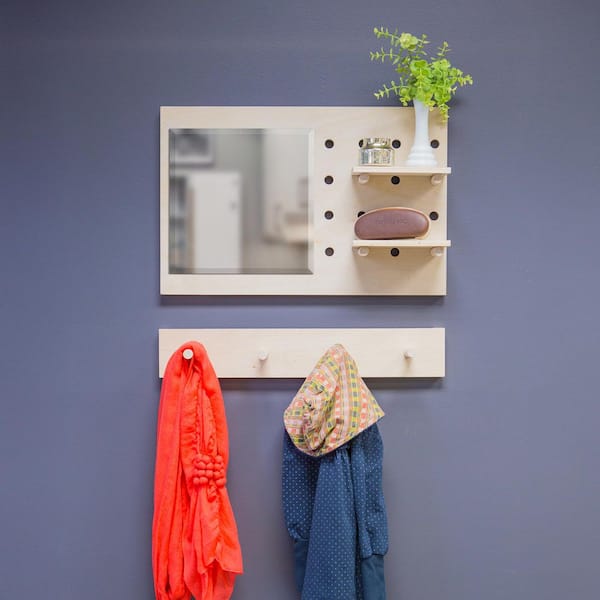 3/4 in. x 2 ft. x 4 ft. Birch Plywood Project Panel