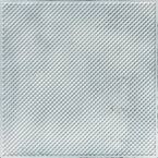 Mesh Old Black White 2 ft. x 2 ft. PVC Glue Up or Lay In Ceiling Tile (40 sq. ft./case)