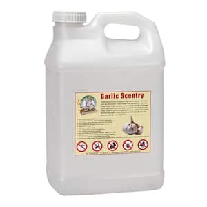 2.5 Gal. Garlic Scentry Animal and Insect Repellent
